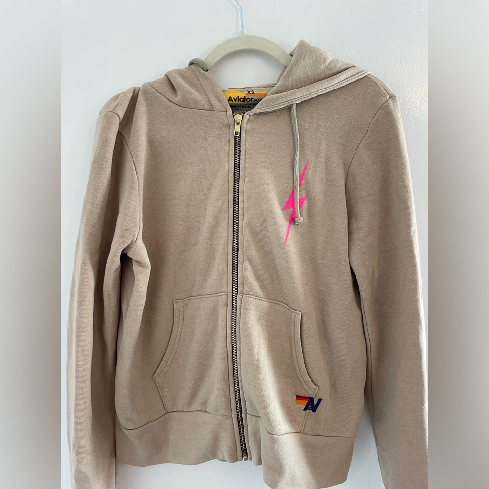 Bolt Hoodie - Aviator Nation
